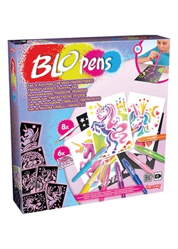 BloPens Zestaw pisaków w sprayu - 5+ ze sklepu Limango Polska w kategorii Zabawki - zdjęcie 187716074
