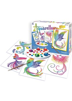 SentoSphere Zestaw do malowania - 7+ ze sklepu Limango Polska w kategorii Zabawki - zdjęcie 187716082