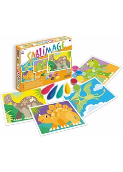 SentoSphere Zestaw kreatywny - 4+ ze sklepu Limango Polska w kategorii Zabawki - zdjęcie 187716090