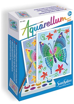 SentoSphere Zestaw do malowania - 5+ ze sklepu Limango Polska w kategorii Zabawki - zdjęcie 187716100