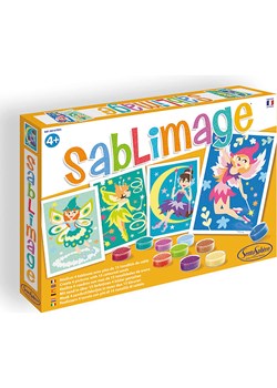 SentoSphere Zestaw kreatywny - 4+ ze sklepu Limango Polska w kategorii Zabawki - zdjęcie 187716110