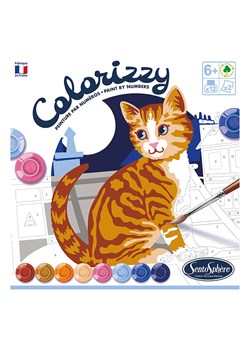 SentoSphere Zestaw do malowania - 8+ ze sklepu Limango Polska w kategorii Zabawki - zdjęcie 187716112