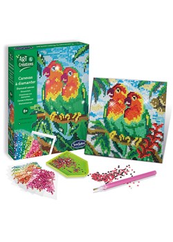 SentoSphere Zestaw kreatywny - 8+ ze sklepu Limango Polska w kategorii Zabawki - zdjęcie 187716140