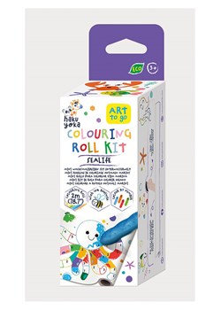 haku yoka Kredki (4 szt.) - 3+ ze sklepu Limango Polska w kategorii Zabawki - zdjęcie 187716182