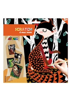 Avenir Zestaw kreatywny &quot;Animals&quot; - 3+ ze sklepu Limango Polska w kategorii Zabawki - zdjęcie 187716223