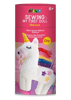 Avenir Zestaw do szycia &quot;Unicorn&quot; - 6+ ze sklepu Limango Polska w kategorii Zabawki - zdjęcie 187716241