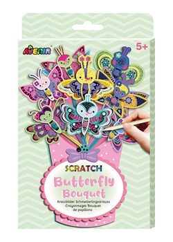 Avenir Zestaw do zdrapywania - 5+ ze sklepu Limango Polska w kategorii Zabawki - zdjęcie 187716263