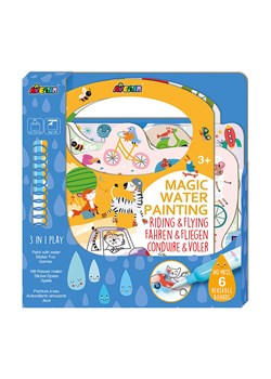 Avenir Książka do malowania - 3+ ze sklepu Limango Polska w kategorii Zabawki - zdjęcie 187716292