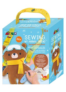 Avenir Zestaw do szycia - 6+ ze sklepu Limango Polska w kategorii Zabawki - zdjęcie 187716322