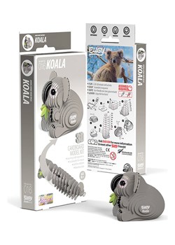 Eugy Zestaw do majsterkowania 3D &quot;Koala&quot; - 6+ ze sklepu Limango Polska w kategorii Zabawki - zdjęcie 187716371
