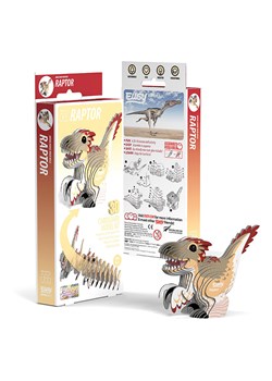 Eugy Zestaw do majsterkowania 3D - 6+ ze sklepu Limango Polska w kategorii Zabawki - zdjęcie 187716382