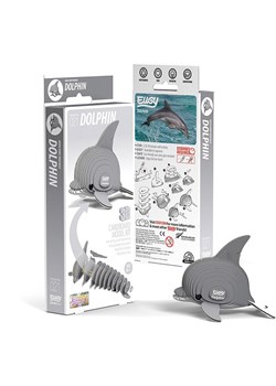 Eugy Zestaw do majsterkowania 3D &quot;Delfin&quot; - 6+ ze sklepu Limango Polska w kategorii Zabawki - zdjęcie 187716423