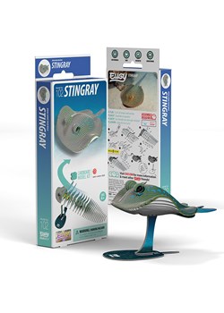 Eugy Zestaw do majsterkowania 3D - 6+ ze sklepu Limango Polska w kategorii Zabawki - zdjęcie 187716442