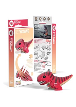 Eugy Zestaw do majsterkowania 3D - 6+ ze sklepu Limango Polska w kategorii Zabawki - zdjęcie 187716470