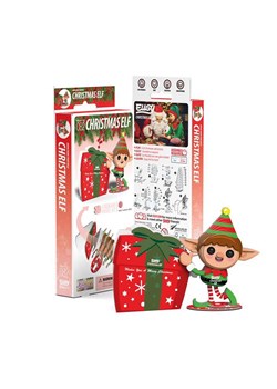 Eugy Zestaw 3D &quot;Elf bożonarodzeniowy&quot; do majsterkowania - 6+ ze sklepu Limango Polska w kategorii Zabawki - zdjęcie 187716552