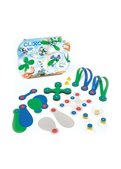 Clixo Zestaw kreatywny &quot;Grip and Stick&quot; - 6+ ze sklepu Limango Polska w kategorii Zabawki - zdjęcie 187716564