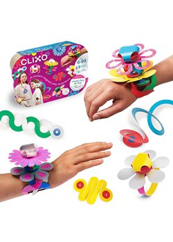 Clixo Zestaw kreatywny &quot;Jewelery&quot; - 6+ ze sklepu Limango Polska w kategorii Zabawki - zdjęcie 187716581