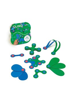 Clixo Zestaw kreatywny &quot;Itsy&quot; - 4+ ze sklepu Limango Polska w kategorii Zabawki - zdjęcie 187716584