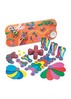 Clixo Zestaw kreatywny &quot;Super Rainbow&quot; - 4+ ze sklepu Limango Polska w kategorii Zabawki - zdjęcie 187716593