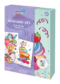 Artista Zestaw do Quillingu - 8+ ze sklepu Limango Polska w kategorii Zabawki - zdjęcie 187716613