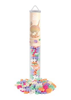 PLUS PLUS Klocki &quot;Pearl&quot; - 5+ ze sklepu Limango Polska w kategorii Zabawki - zdjęcie 187716714