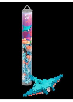 PLUS PLUS 100-częściowy zestaw klocków - 5+ ze sklepu Limango Polska w kategorii Zabawki - zdjęcie 187716741