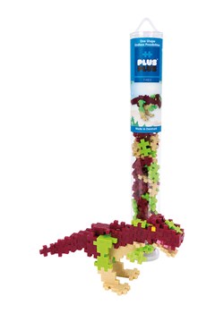 PLUS PLUS Klocki &quot;T-Rex&quot; - 5+ ze sklepu Limango Polska w kategorii Zabawki - zdjęcie 187716762