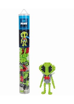 PLUS PLUS Klocki &quot;Alien&quot; - 5+ ze sklepu Limango Polska w kategorii Zabawki - zdjęcie 187716783