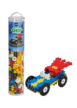 PLUS PLUS Klocki &quot;Hero car&quot; - 5+ ze sklepu Limango Polska w kategorii Zabawki - zdjęcie 187716791