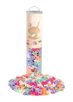 PLUS PLUS Klocki &quot;Pearl&quot; - 5+ ze sklepu Limango Polska w kategorii Zabawki - zdjęcie 187716831