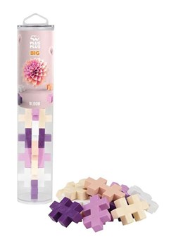 PLUS PLUS Klocki (15 szt.) &quot;BIG Bloom&quot; - 12 m+ ze sklepu Limango Polska w kategorii Zabawki - zdjęcie 187716852