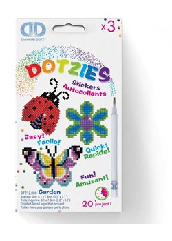 DOTZIES® Zestaw kreatywny - 6+ ze sklepu Limango Polska w kategorii Zabawki - zdjęcie 187716901