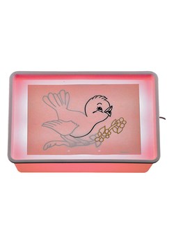 BLS Pudełko świetlne ze wzorem ze sklepu Limango Polska w kategorii Zabawki - zdjęcie 187716923