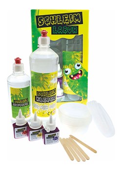 BLS Zestaw kreatywny &quot;Schleim Labor L&quot; - 3+ ze sklepu Limango Polska w kategorii Zabawki - zdjęcie 187716931