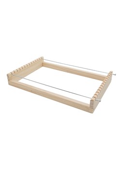 BLS 2-częściowe krosno &quot;Profi&quot; w kolorze beżowym ze sklepu Limango Polska w kategorii Zabawki - zdjęcie 187716950