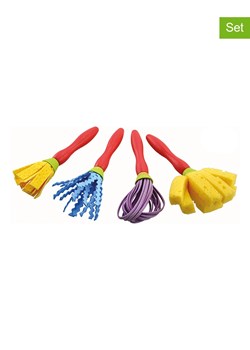 BLS Kreatywne pędzle (4 szt.) &quot;A&quot; w różnych kolorach ze sklepu Limango Polska w kategorii Zabawki - zdjęcie 187716980