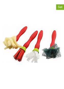 BLS Kreatywne pędzle (4 szt.) &quot;B&quot; w różnych kolorach ze sklepu Limango Polska w kategorii Zabawki - zdjęcie 187716982