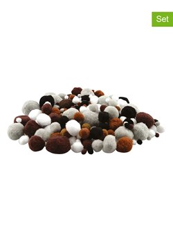 BLS Pompony (300 szt.) w różnych kolorach ze sklepu Limango Polska w kategorii Zabawki - zdjęcie 187716994