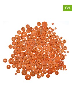 BLS Guziki (300 szt) w kolorze jasnobrązowym - 3+ ze sklepu Limango Polska w kategorii Zabawki - zdjęcie 187717003