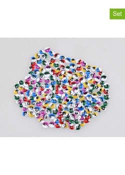 GOWI Ruszające się oczy (200 szt.) w różnych kolorach ze sklepu Limango Polska w kategorii Zabawki - zdjęcie 187717013