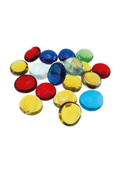 BLS Ozdobne kamyczki w różnych kolorach ze sklepu Limango Polska w kategorii Zabawki - zdjęcie 187717031