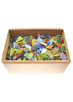 BLS Kamyczki mozaikowe w różnych kolorach ze sklepu Limango Polska w kategorii Zabawki - zdjęcie 187717034