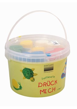 BLS Miękka plastelina w różnych kolorach - 3+ ze sklepu Limango Polska w kategorii Zabawki - zdjęcie 187717051