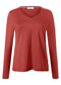 Maerz Muenchen Koszulka w kolorze czerwonym ze sklepu Limango Polska w kategorii Bluzki damskie - zdjęcie 187717122