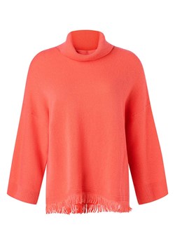 Maerz Muenchen Wełniany golf w kolorze pomarańczowym ze sklepu Limango Polska w kategorii Swetry damskie - zdjęcie 187717182