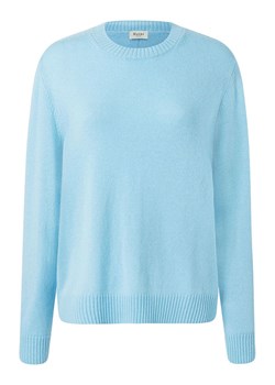 Maerz Muenchen Wełniany sweter w kolorze błękitnym ze sklepu Limango Polska w kategorii Swetry damskie - zdjęcie 187717194