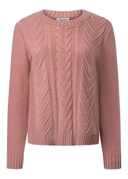 Maerz Muenchen Wełniany sweter w kolorze jasnoróżowym ze sklepu Limango Polska w kategorii Swetry damskie - zdjęcie 187717200