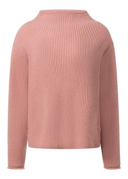 Maerz Muenchen Wełniany sweter w kolorze jasnoróżowym ze sklepu Limango Polska w kategorii Swetry damskie - zdjęcie 187717203