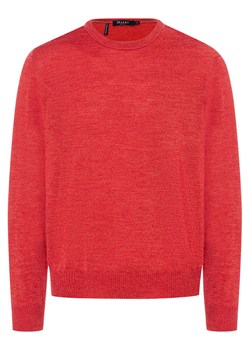 Maerz Muenchen Wełniany sweter w kolorze czerwonym ze sklepu Limango Polska w kategorii Swetry męskie - zdjęcie 187717281