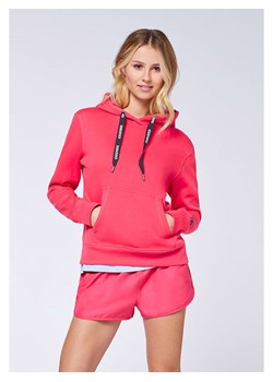 Chiemsee Bluza &quot;Vanula&quot; w kolorze różowym ze sklepu Limango Polska w kategorii Bluzy damskie - zdjęcie 187717353